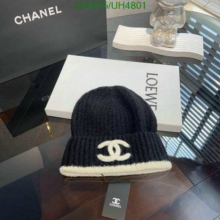 Chanel-Cap(Hat) Code: UH4801 $: 35USD