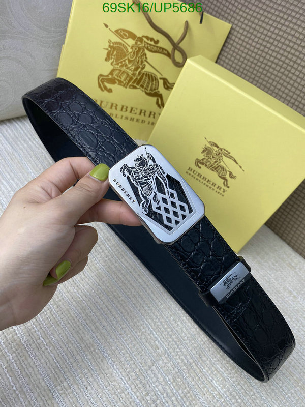 Burberry-Belts Code: UP5686 $: 69USD