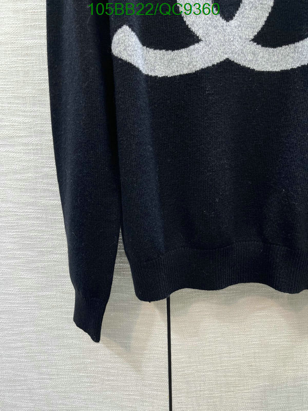 Chanel-Clothing Code: QC9360 $: 105USD