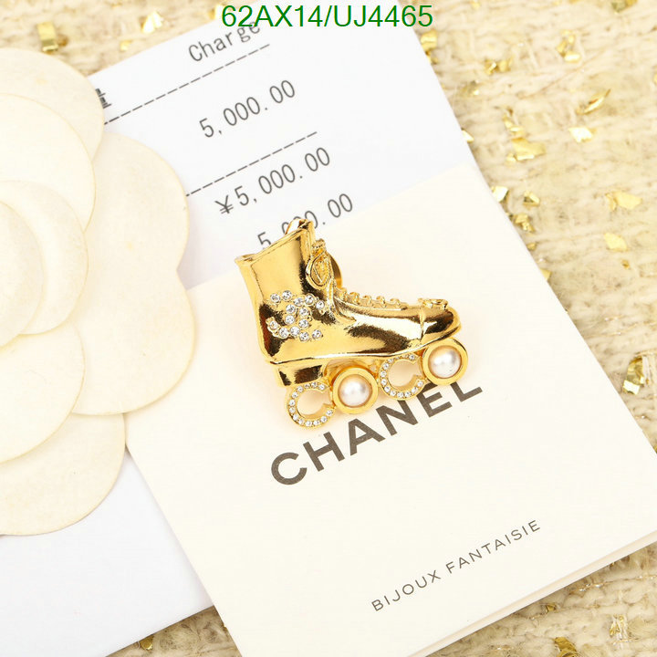 Chanel-Jewelry Code: UJ4465 $: 62USD