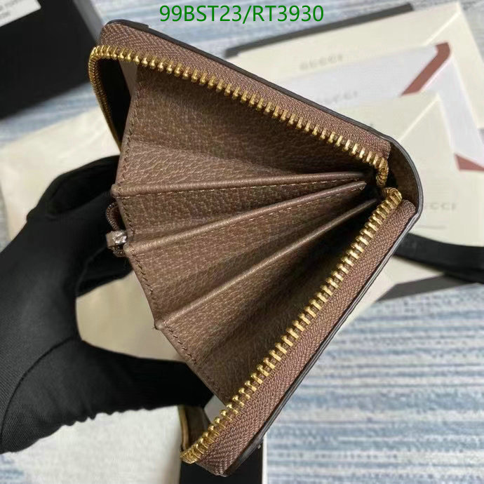 Gucci-Wallet Mirror Quality Code: RT3930 $: 99USD