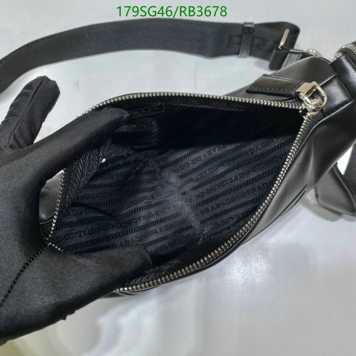 Prada-Bag-Mirror Quality Code: RB3678 $: 179USD