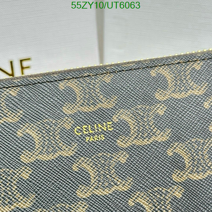 Celine-Wallet(4A) Code: UT6063 $: 55USD