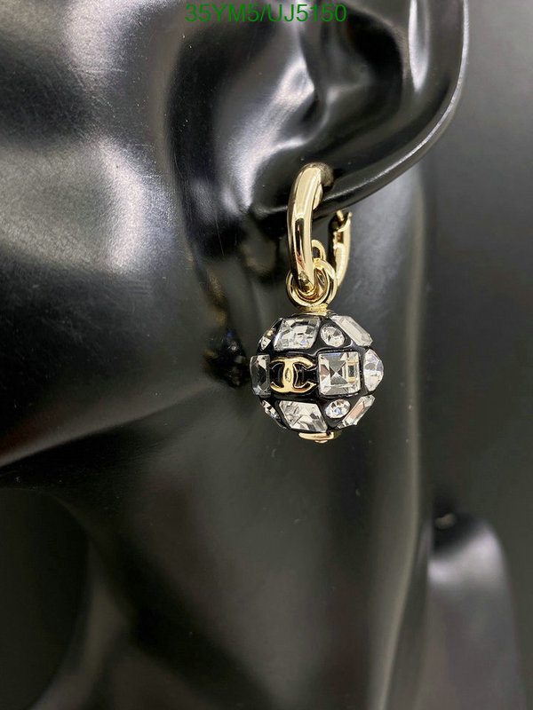 Chanel-Jewelry Code: UJ5150 $: 35USD
