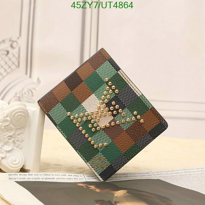 LV-Wallet-4A Quality Code: UT4864 $: 45USD