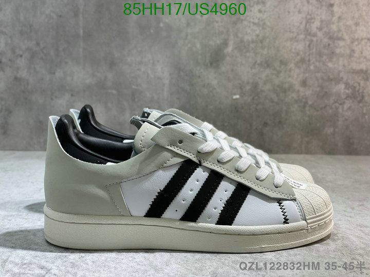 Adidas-Men shoes Code: US4960 $: 85USD