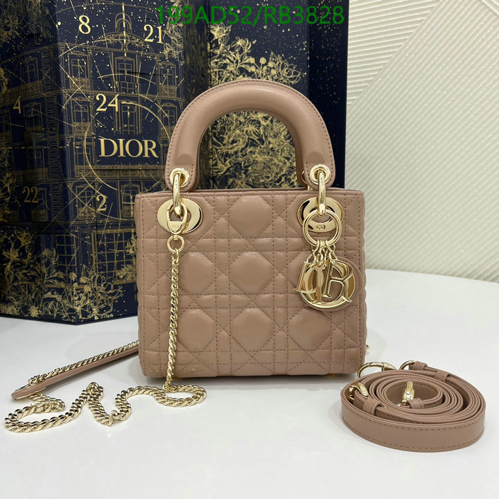 Dior-Bag-Mirror Quality Code: RB3828 $: 199USD