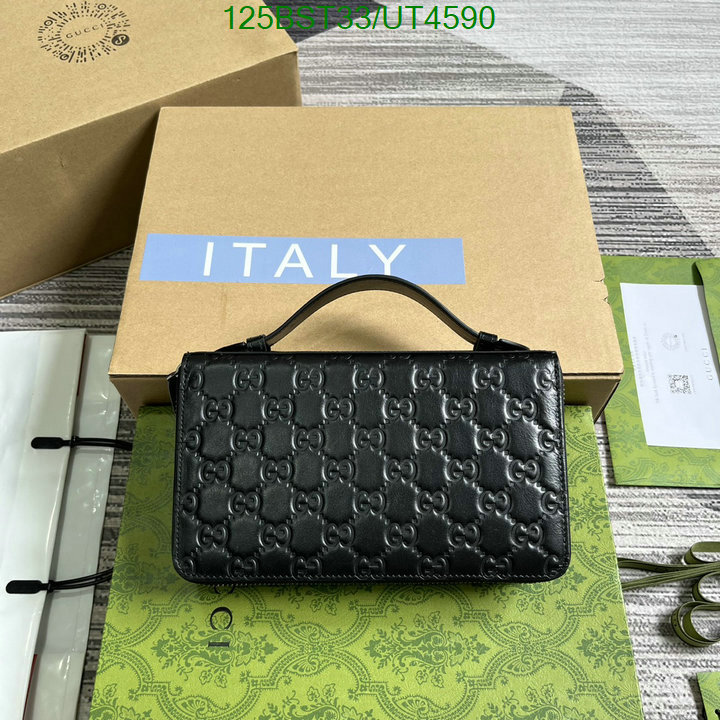 Gucci-Wallet Mirror Quality Code: UT4590 $: 125USD