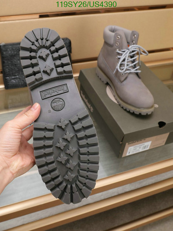 Boots-Men shoes Code: US4390 $: 119USD