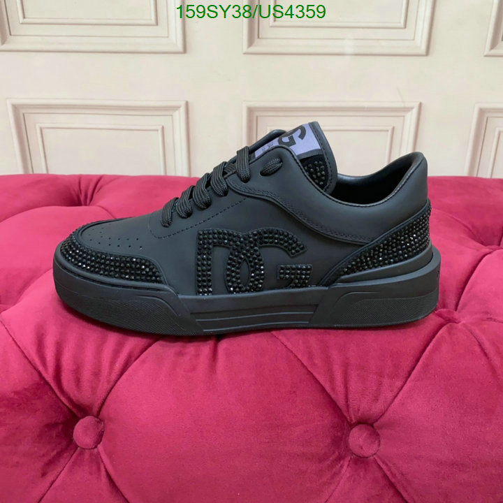 D&G-Men shoes Code: US4359 $: 159USD