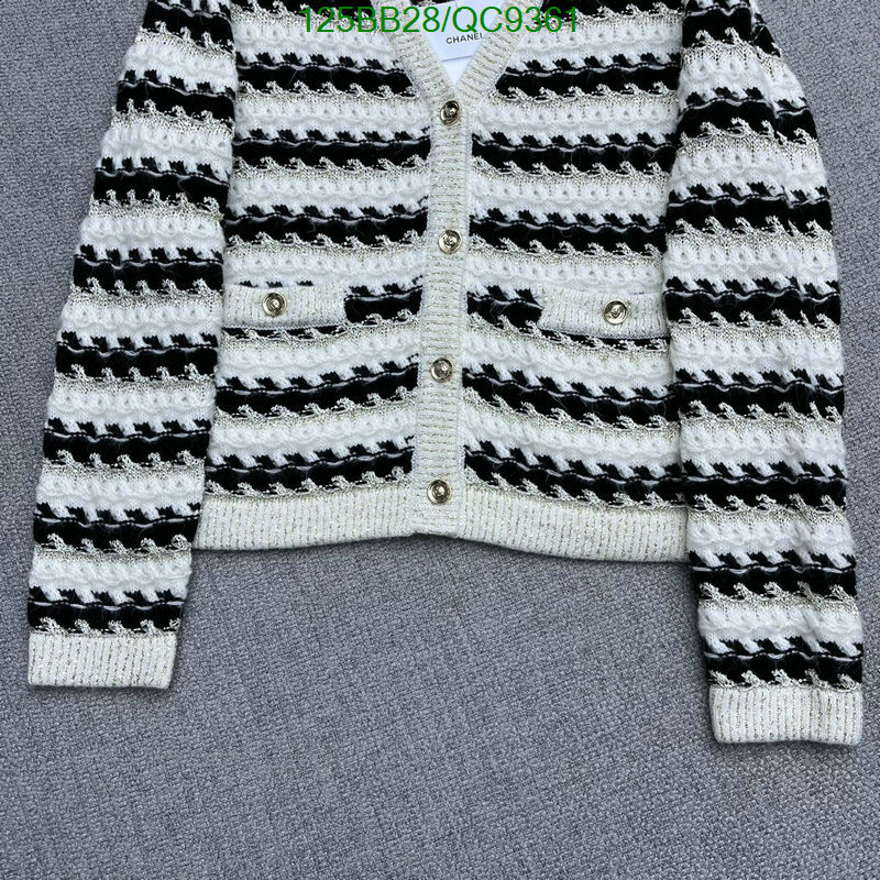 Chanel-Clothing Code: QC9361 $: 125USD