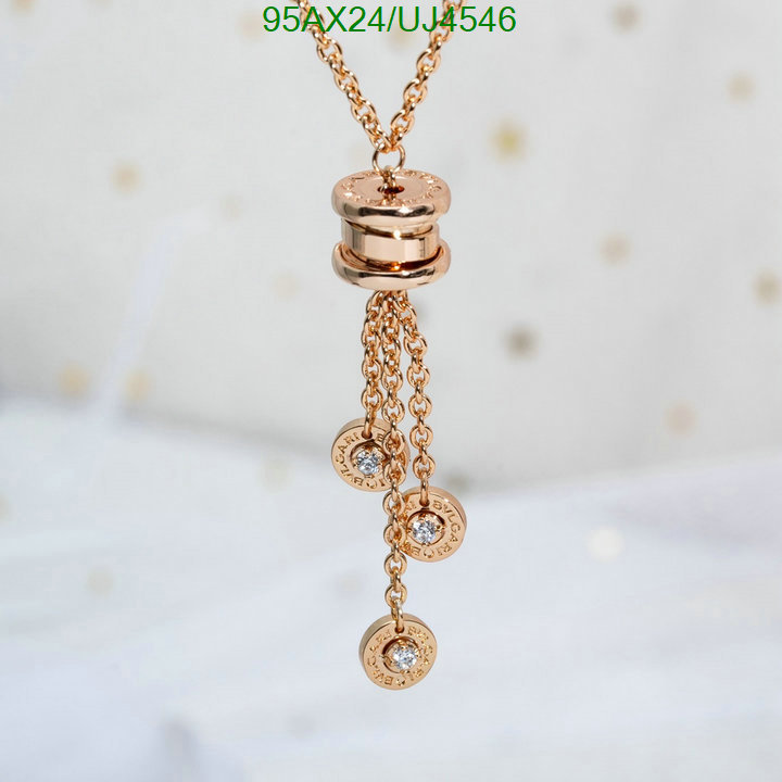 Bvlgari-Jewelry Code: UJ4546 $: 95USD