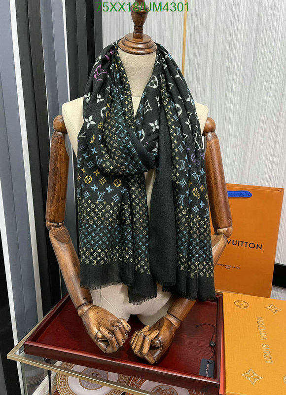 LV-Scarf Code: UM4301 $: 75USD