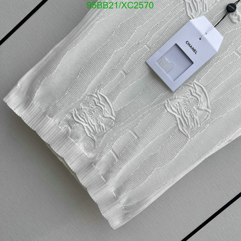 Chanel-Clothing Code: XC2570 $: 95USD