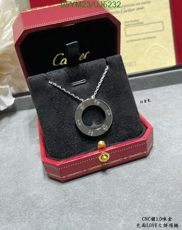 Cartier-Jewelry Code: UJ5232 $: 95USD