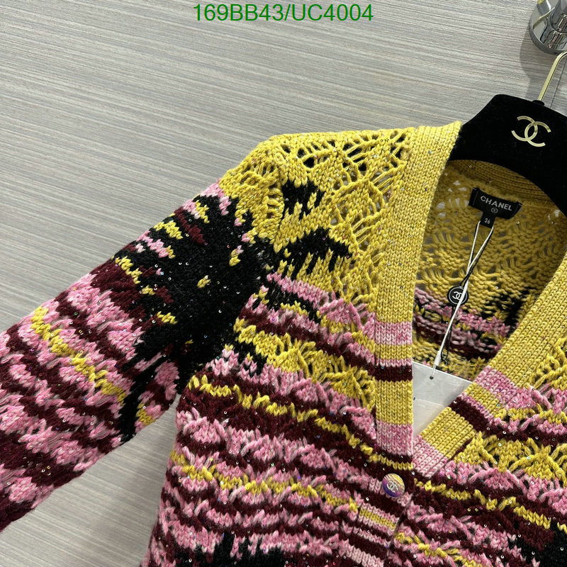 Chanel-Clothing Code: UC4004 $: 169USD