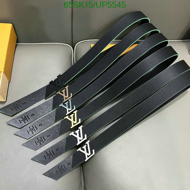 LV-Belts Code: UP5545 $: 65USD