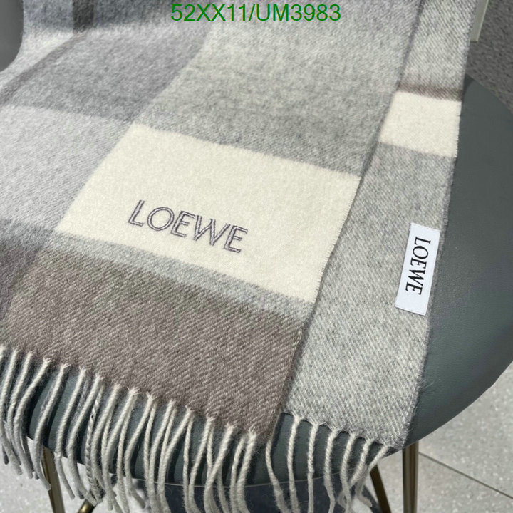Loewe-Scarf Code: UM3983 $: 52USD
