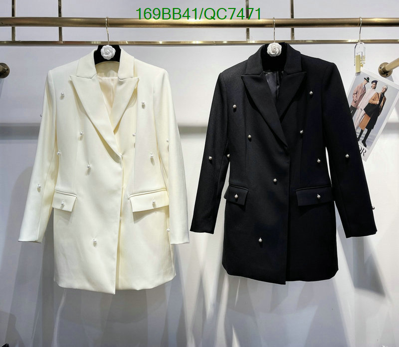 Chanel-Clothing Code: QC7471 $: 169USD