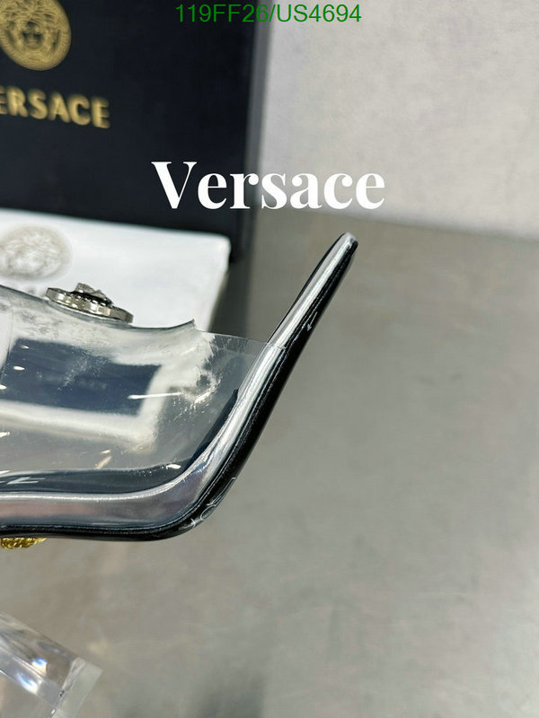 Versace-Women Shoes Code: US4694 $: 119USD