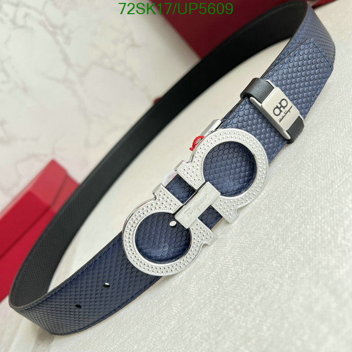 Ferragamo-Belts Code: UP5609 $: 72USD