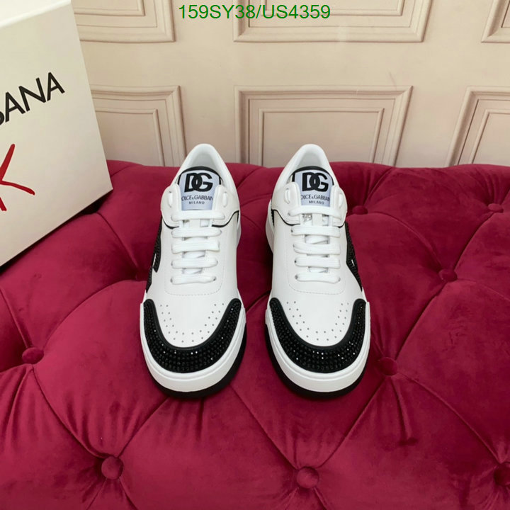 D&G-Women Shoes Code: US4359 $: 159USD