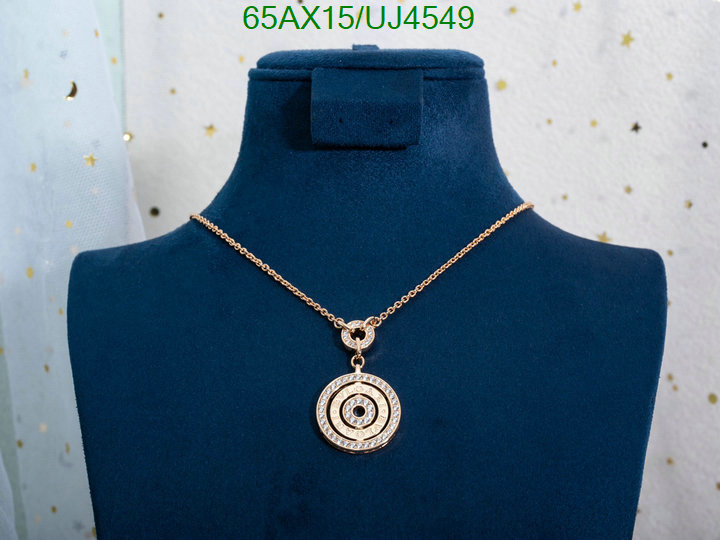 Bvlgari-Jewelry Code: UJ4549 $: 65USD