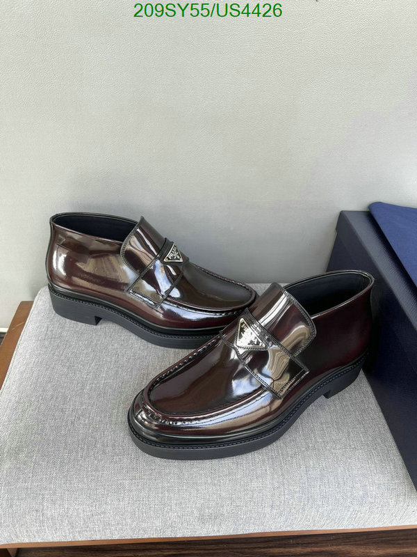 Prada-Men shoes Code: US4426 $: 209USD