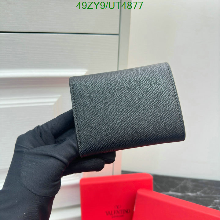 Valentino-Wallet-4A Quality Code: UT4877 $: 49USD