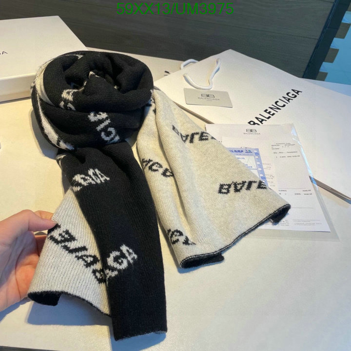 Balenciaga-Scarf Code: UM3975 $: 59USD