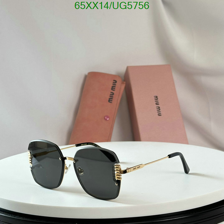 MiuMiu-Glasses Code: UG5756 $: 65USD