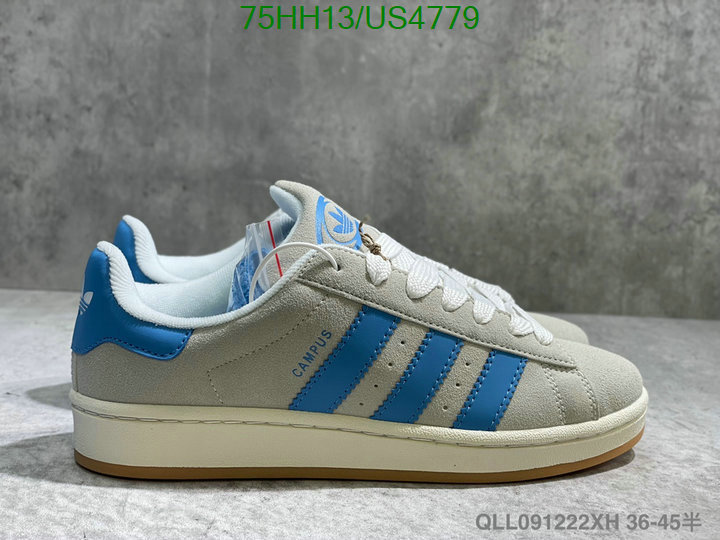 Adidas-Men shoes Code: US4779