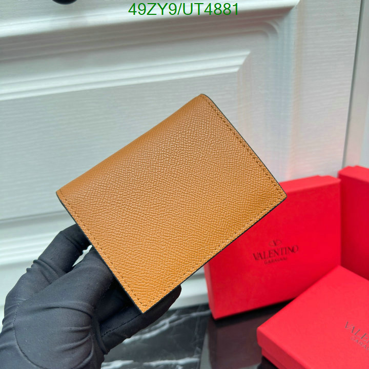 Valentino-Wallet-4A Quality Code: UT4881 $: 49USD