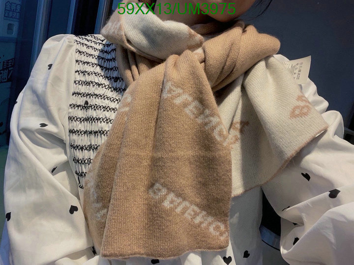 Balenciaga-Scarf Code: UM3975 $: 59USD