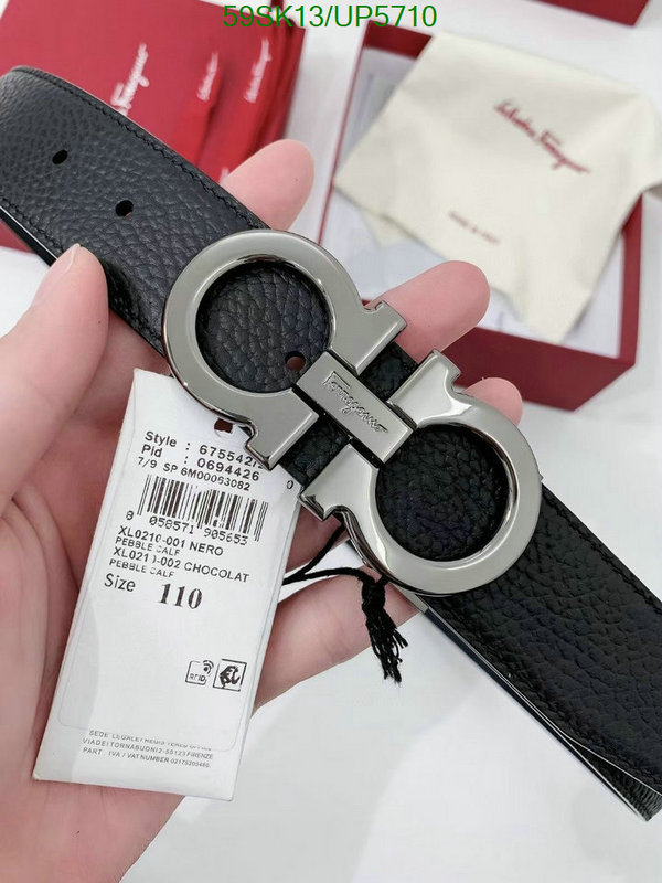 Ferragamo-Belts Code: UP5710 $: 59USD