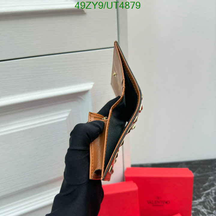 Valentino-Wallet-4A Quality Code: UT4879 $: 49USD