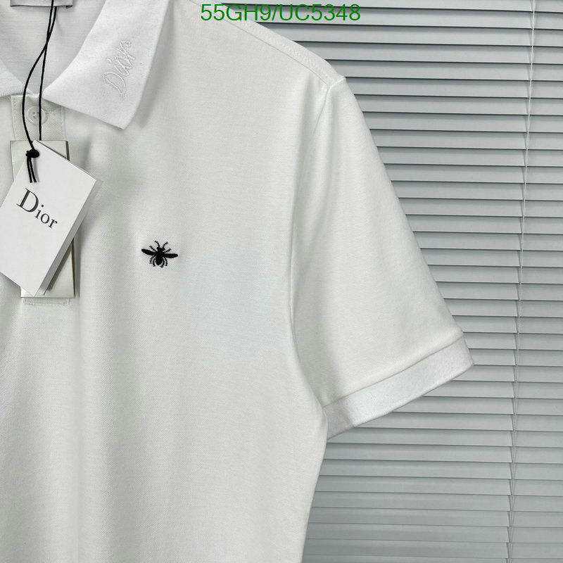 Dior-Clothing Code: UC5348 $: 55USD