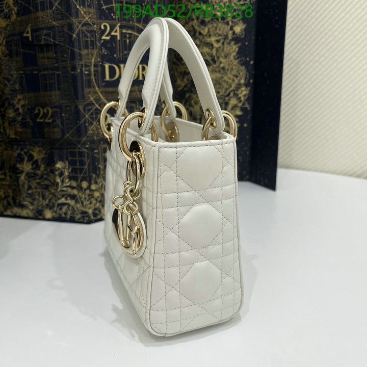 Dior-Bag-Mirror Quality Code: RB3828 $: 199USD