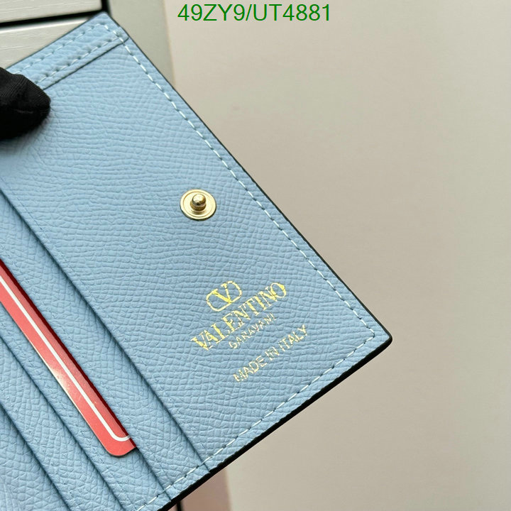 Valentino-Wallet-4A Quality Code: UT4881 $: 49USD