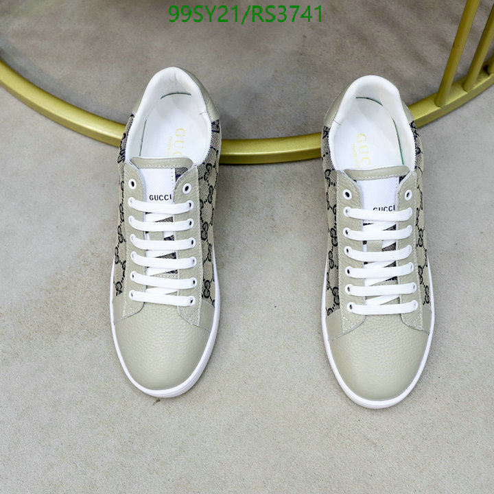 Gucci-Men shoes Code: RS3741 $: 99USD