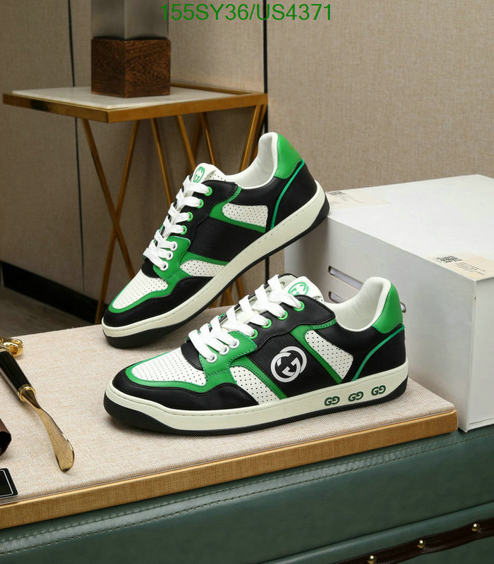 Gucci-Men shoes Code: US4371 $: 155USD