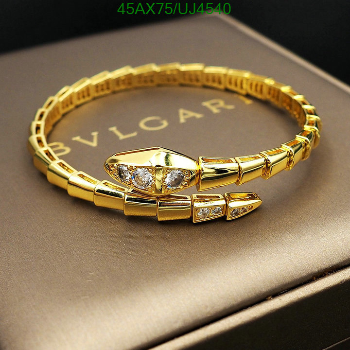 Bvlgari-Jewelry Code: UJ4540 $: 45USD