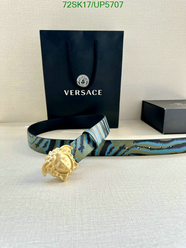 Versace-Belts Code: UP5707 $: 72USD