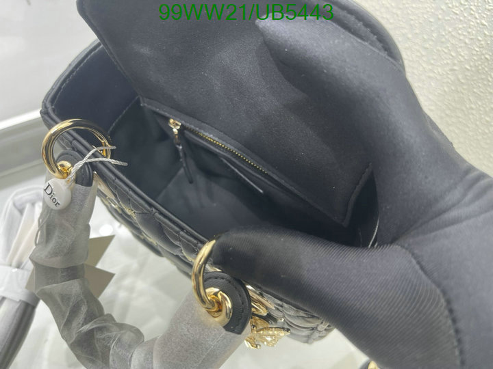 Dior-Bag-4A Quality Code: UB5443