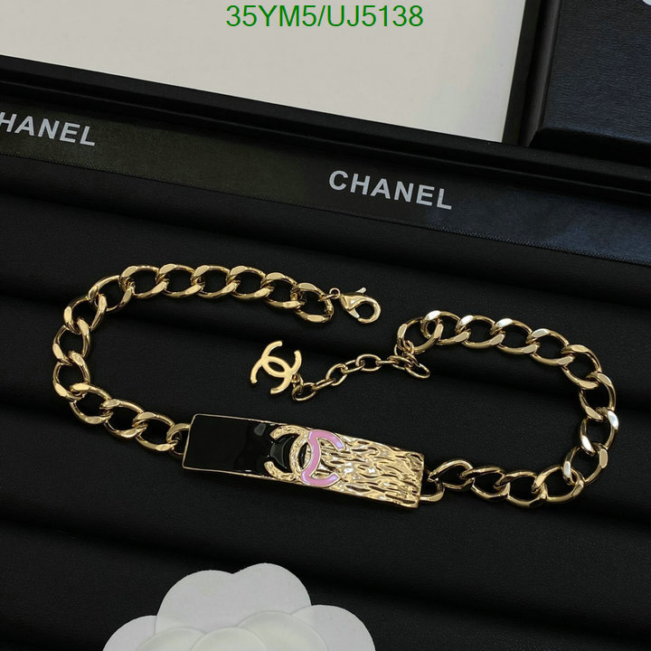 Chanel-Jewelry Code: UJ5138 $: 35USD