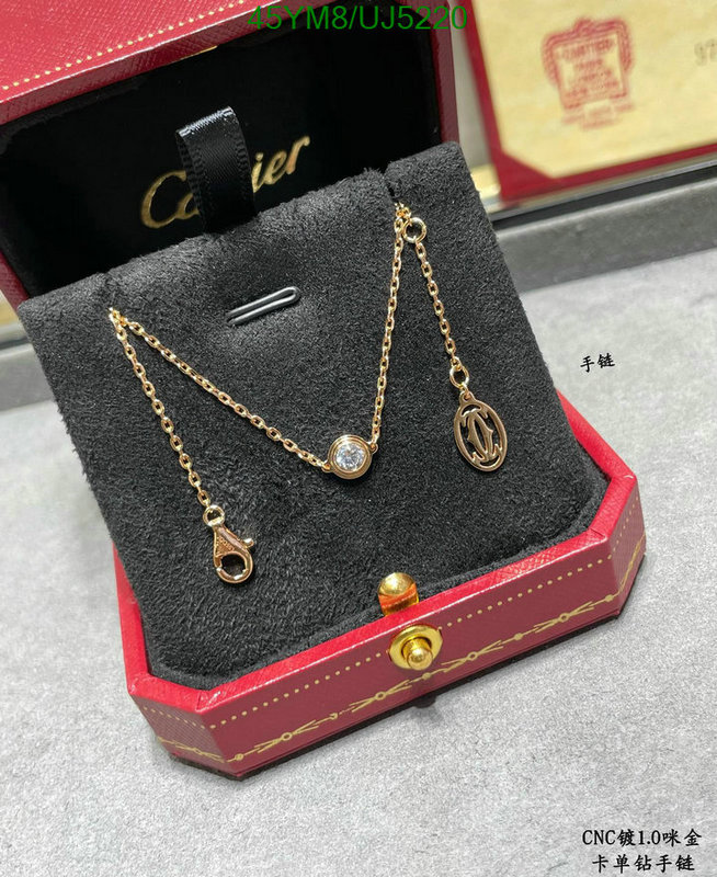 Cartier-Jewelry Code: UJ5220 $: 45USD