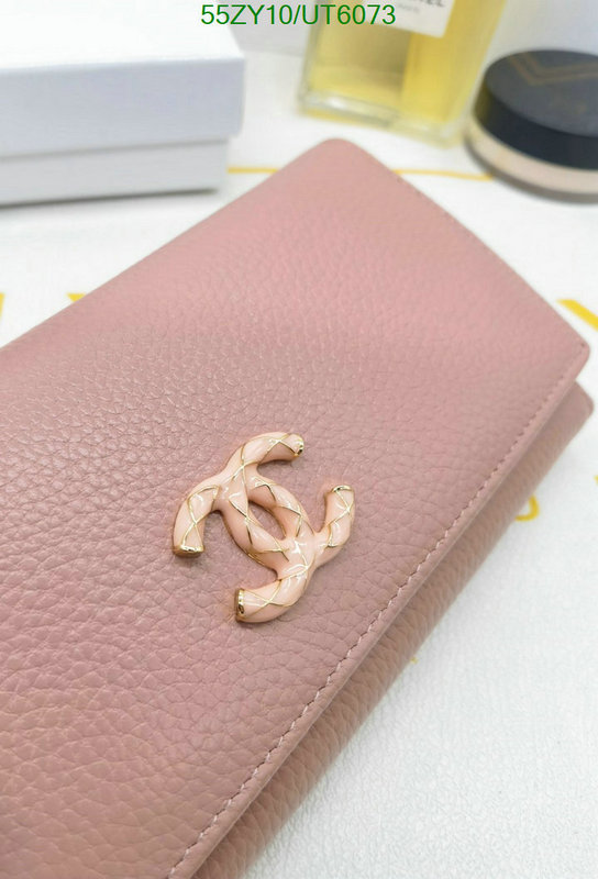 Chanel-Wallet(4A) Code: UT6073 $: 55USD