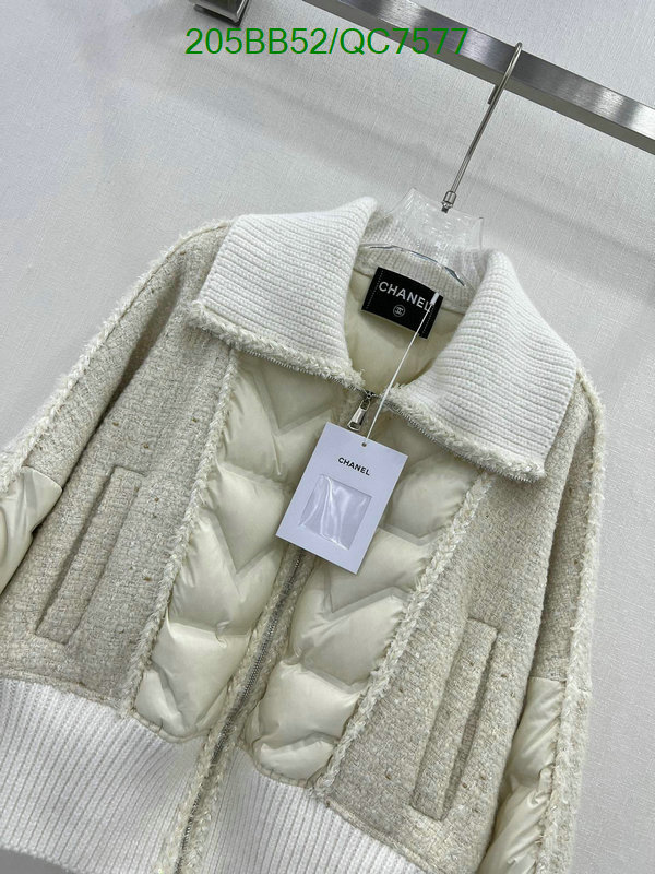 Chanel-Clothing Code: QC7577 $: 205USD