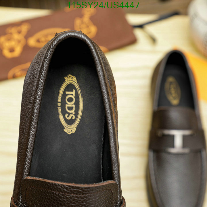 Tods-Men shoes Code: US4447 $: 115USD