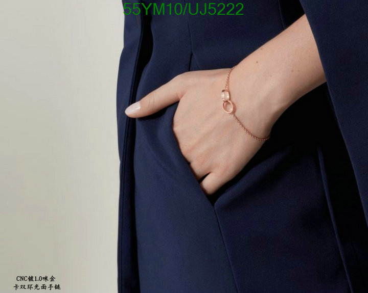 Cartier-Jewelry Code: UJ5222 $: 55USD